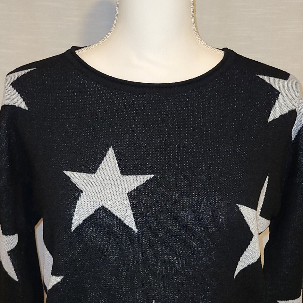 Star sweater - Picture 2 of 5